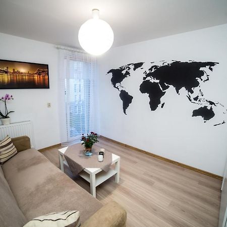 Apartamento Baltic 26 Gdansk Exterior foto
