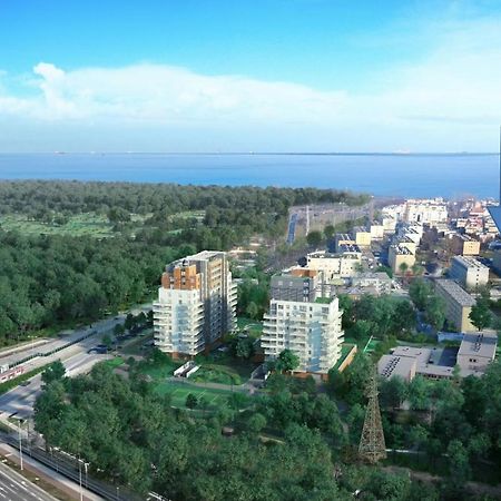 Apartamento Baltic 26 Gdansk Exterior foto