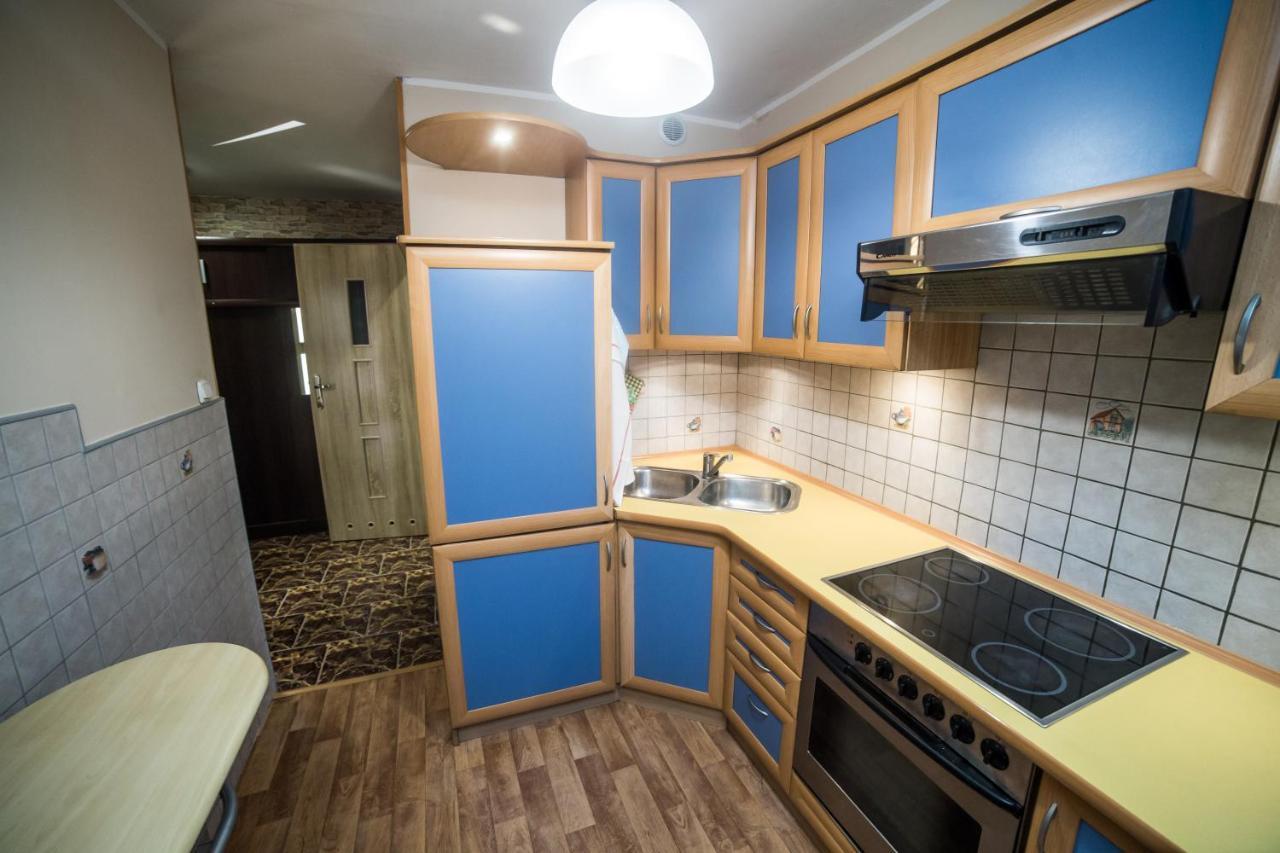 Apartamento Baltic 26 Gdansk Exterior foto