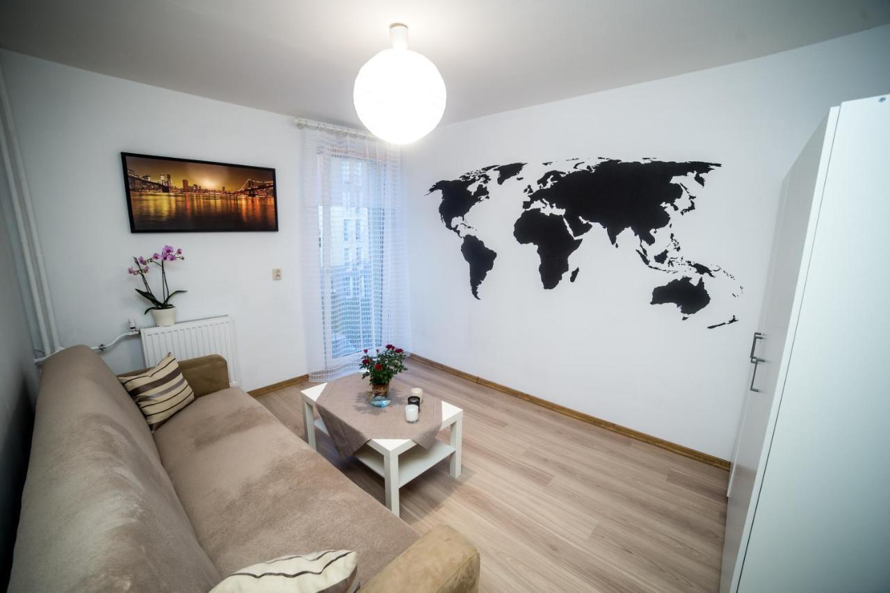 Apartamento Baltic 26 Gdansk Exterior foto