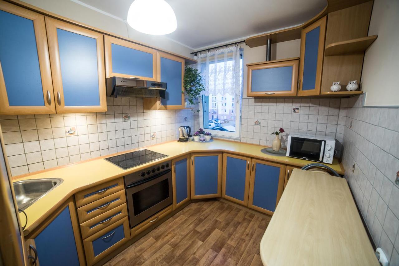 Apartamento Baltic 26 Gdansk Exterior foto