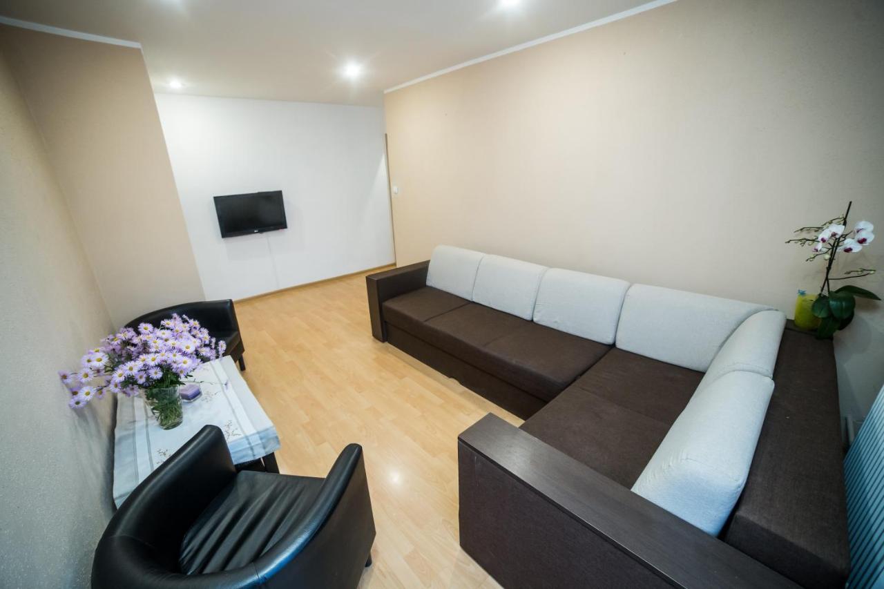 Apartamento Baltic 26 Gdansk Exterior foto