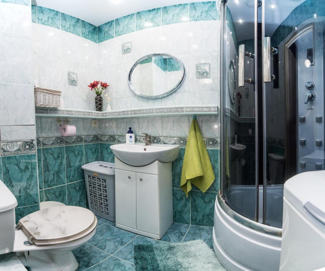 Apartamento Baltic 26 Gdansk Exterior foto