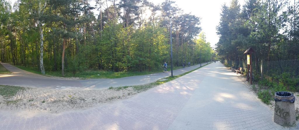 Apartamento Baltic 26 Gdansk Exterior foto